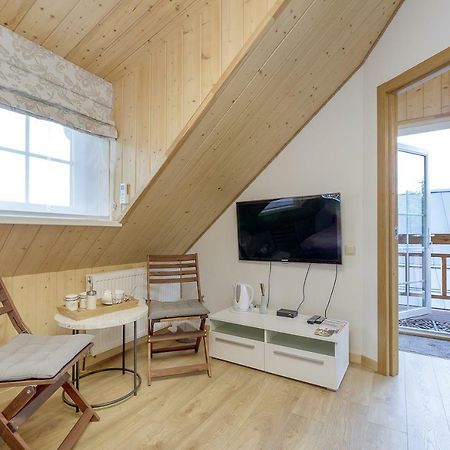 Appartamento Prie Lukos Ezero Trakai Esterno foto