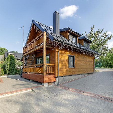 Appartamento Prie Lukos Ezero Trakai Esterno foto