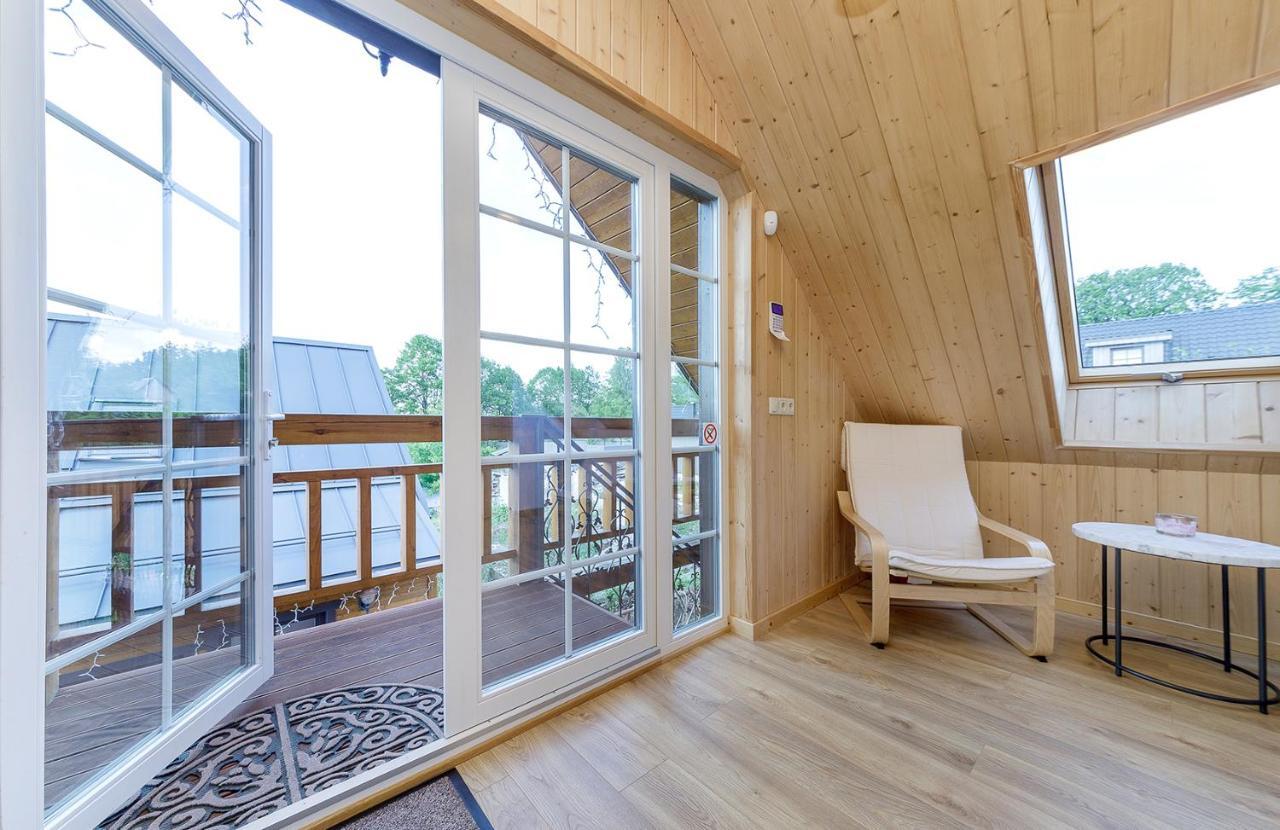 Appartamento Prie Lukos Ezero Trakai Esterno foto