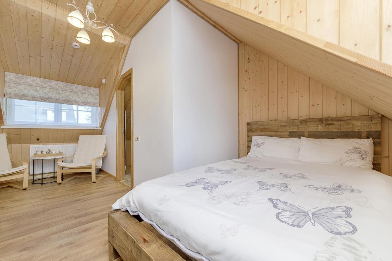 Appartamento Prie Lukos Ezero Trakai Esterno foto